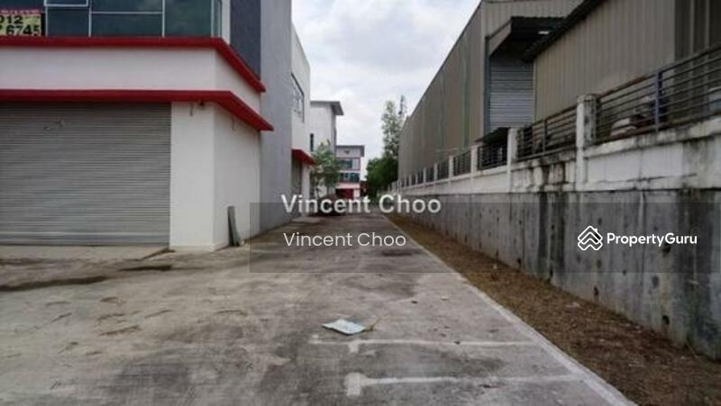 Factory for Rent in Taman Taming Jaya (Balakong) - Vincent Choo - PropertyGuru.com.my
