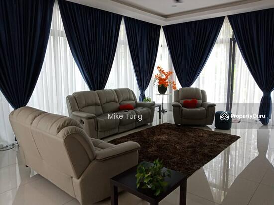 Zero-Lot Bungalow for Sale in Taman Melawati (Ulu Kelang) - Mike Tung