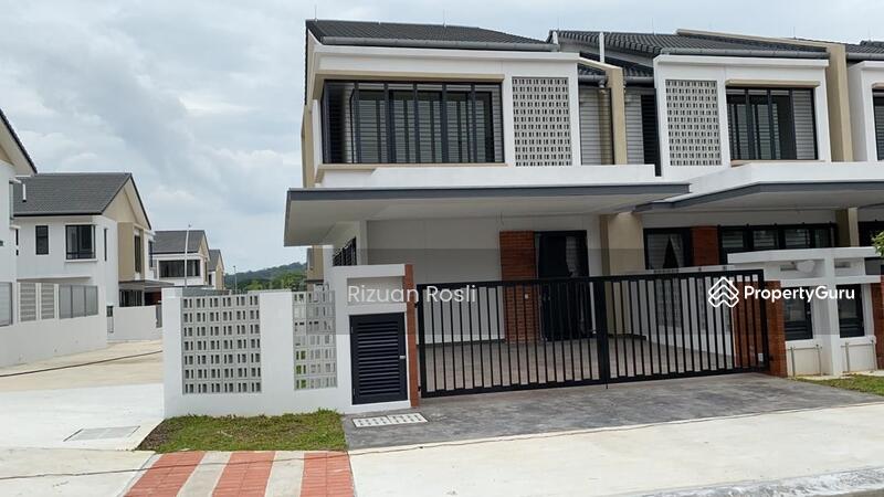 No Longer Available Double Storey Terrace House End Lot Elmina Green Jalan Casuarina U17 59a Elmina West Seksyen U17 Shah Alam Selangor 4 Bedrooms 2203 Sqft Terraces Link Houses For Sale By Rizuan Rosli