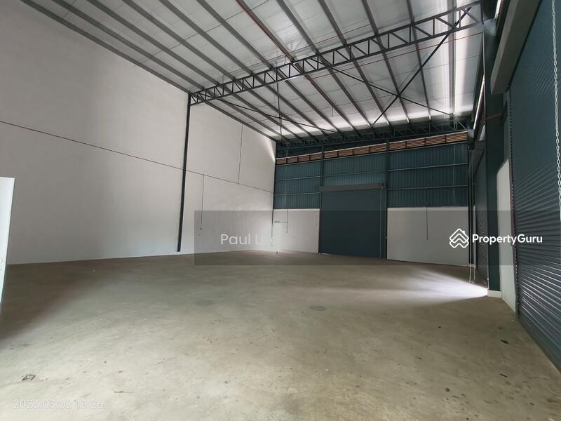 Kilang untuk Disewa di Taman Perindustrian Saga Jaya (Perai) - Paul Lee - PropertyGuru.com.my