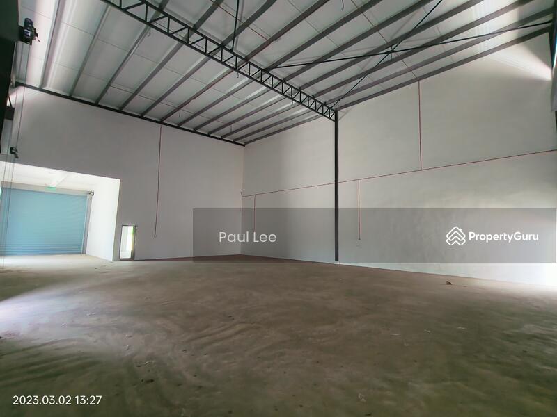 Kilang untuk Disewa di Taman Perindustrian Saga Jaya (Perai) - Paul Lee - PropertyGuru.com.my