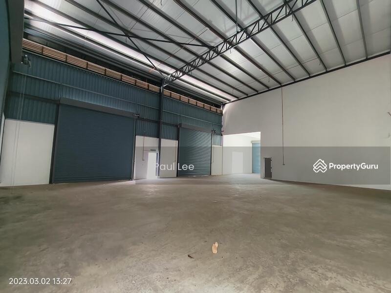 Kilang untuk Disewa di Taman Perindustrian Saga Jaya (Perai) - Paul Lee - PropertyGuru.com.my