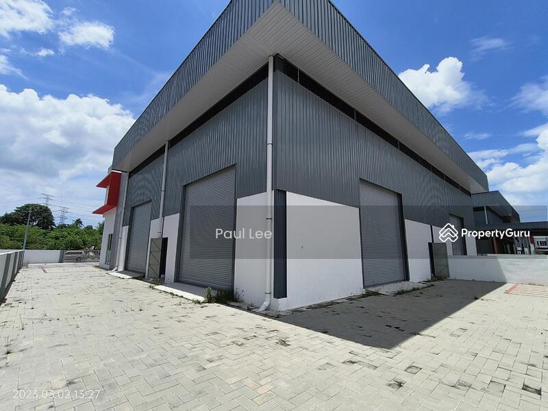 Kilang untuk Disewa di Taman Perindustrian Saga Jaya (Perai) - Paul Lee - PropertyGuru.com.my