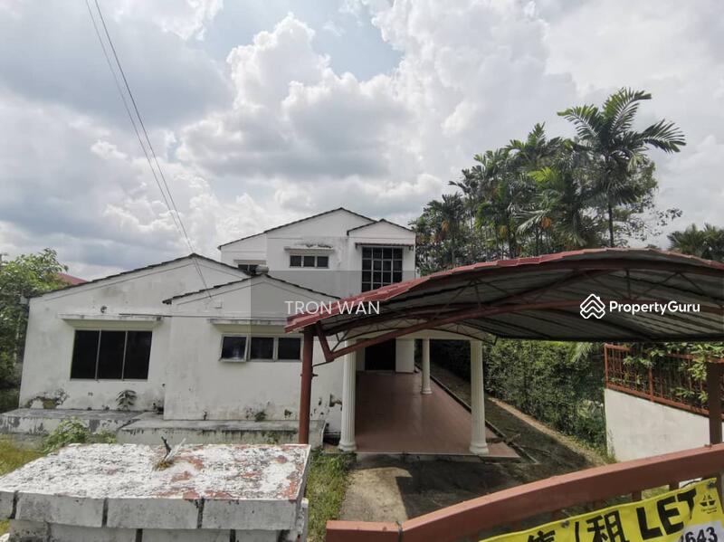 Untuk Disewa - 2STY Seksyen 11 Petaling Jaya Bungalow