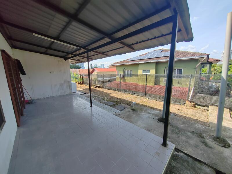 Untuk Disewa - 2STY Seksyen 11 Petaling Jaya Bungalow