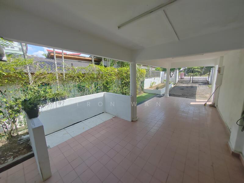 Untuk Disewa - 2STY Seksyen 11 Petaling Jaya Bungalow