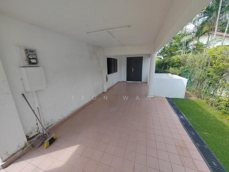 Untuk Disewa - 2STY Seksyen 11 Petaling Jaya Bungalow