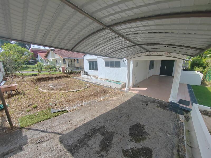 Untuk Disewa - 2STY Seksyen 11 Petaling Jaya Bungalow