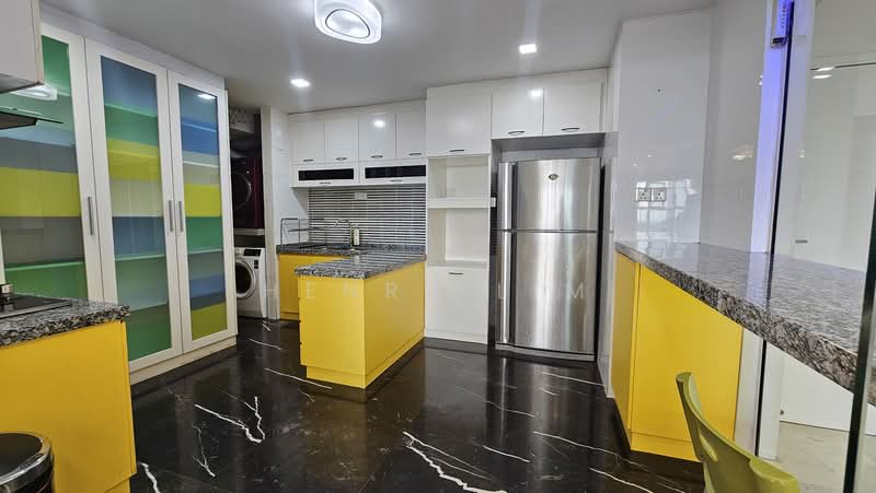 Kondominium untuk Disewa di Casa Indah 2 - Henry Lim - Kitchen - PropertyGuru.com.my