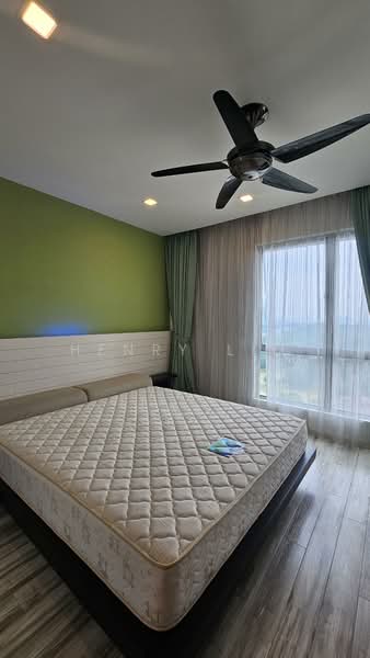 Kondominium untuk Disewa di Casa Indah 2 - Henry Lim - Bedroom - PropertyGuru.com.my