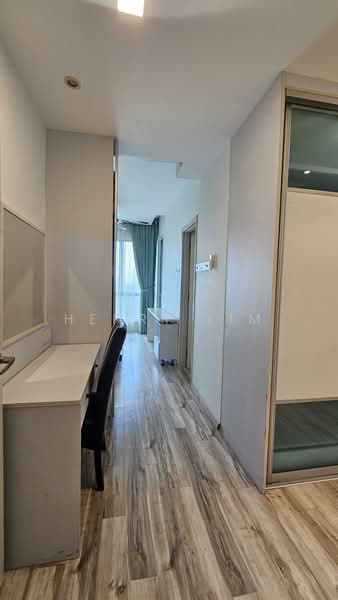 Kondominium untuk Disewa di Casa Indah 2 - Henry Lim - Corridor - PropertyGuru.com.my
