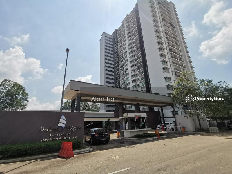 Perling Heights Apartments Jalan Persiaran Perling 1, Taman Perling, Johor Bahru, Johor, 3