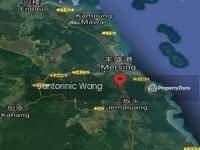 For Sale - Jalan Jemaluang,Mersing,Johor