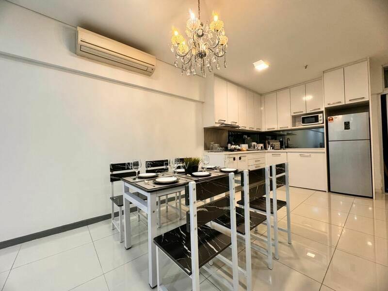 Untuk Disewa - M Suites