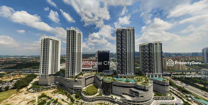 Servis Apartment untuk Disewa di Tropicana Gardens - Andrew Chen - Day view - PropertyGuru.com.my