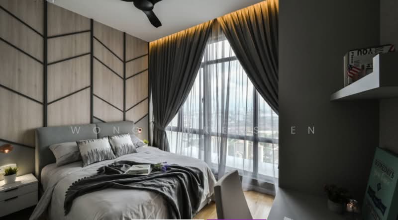 Condominium for Sale at [ Cheras MRT Project ] Luxury Sky Condo with 4R 2B , Semi-D Concept Layout - Darrell Wong - PropertyGuru.com.my