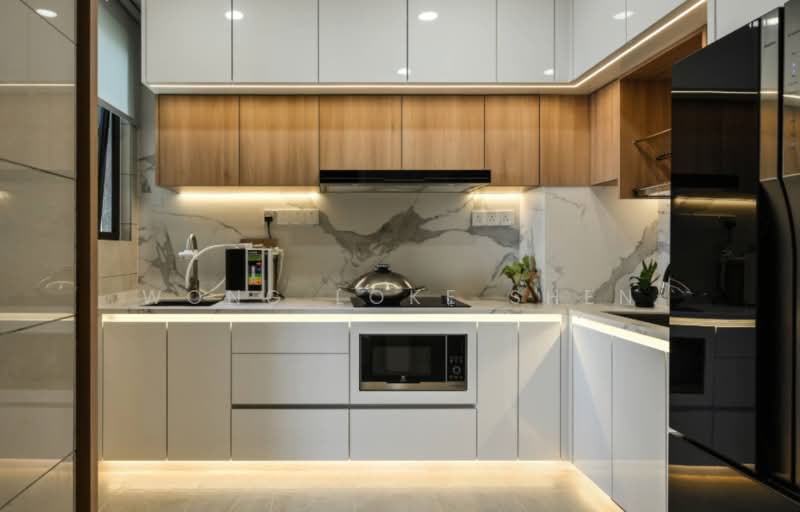 Condominium for Sale at [ Cheras MRT Project ] Luxury Sky Condo with 4R 2B , Semi-D Concept Layout - Darrell Wong - PropertyGuru.com.my