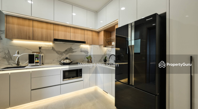 Condominium for Sale at [ Cheras MRT Project ] Luxury Sky Condo with 4R 2B , Semi-D Concept Layout - Darrell Wong - PropertyGuru.com.my