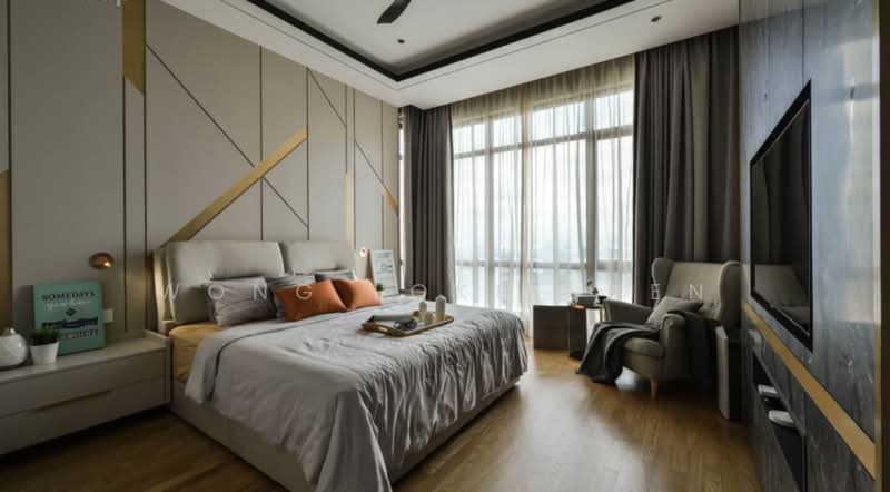 Condominium for Sale at [ Cheras MRT Project ] Luxury Sky Condo with 4R 2B , Semi-D Concept Layout - Darrell Wong - PropertyGuru.com.my