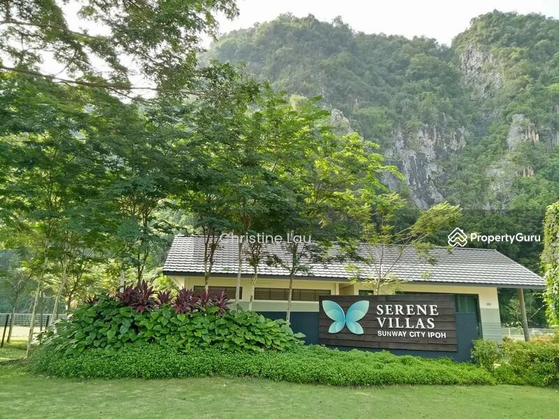 Untuk Dijual - Serene Villas @ Sunway City Ipoh
