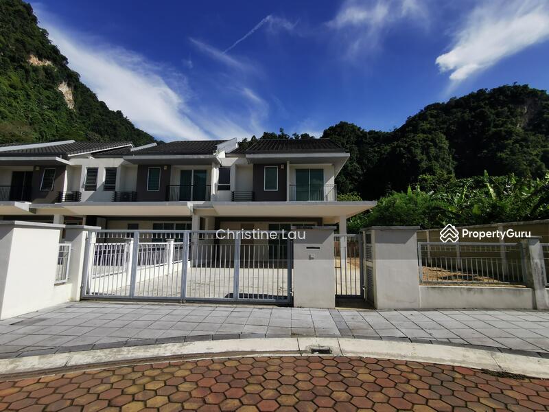 Untuk Dijual - Serene Villas @ Sunway City Ipoh