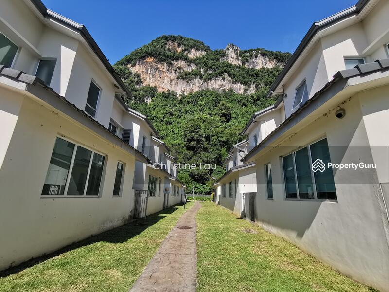 Untuk Dijual - Serene Villas @ Sunway City Ipoh