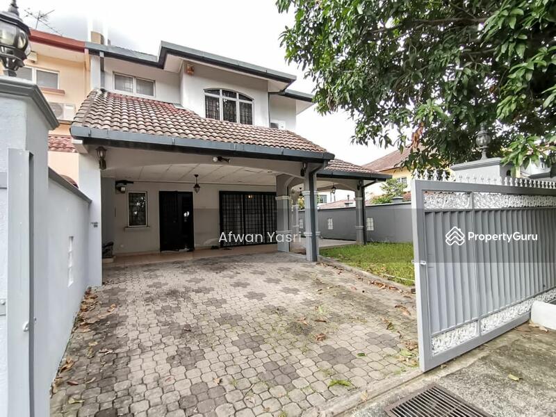 FACING OPEN & GATED GUARDED Corner Lot Usj 16 Subang Jaya, USJ, Subang