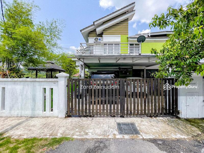 Garden Homes Bandar Baru Bangi Bangi Selangor 4 Bedrooms 1628 Sqft Terraces Link Houses For Sale By Zara Zainuddin Rm 1 050 000 33243618