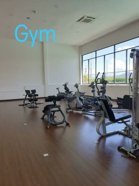 Apartment for Sale at 2 Room [With Furnitures] MesaHill MesaMall Nilai (KLIA INTI Manipal) - Joe Matthew - PropertyGuru.com.my