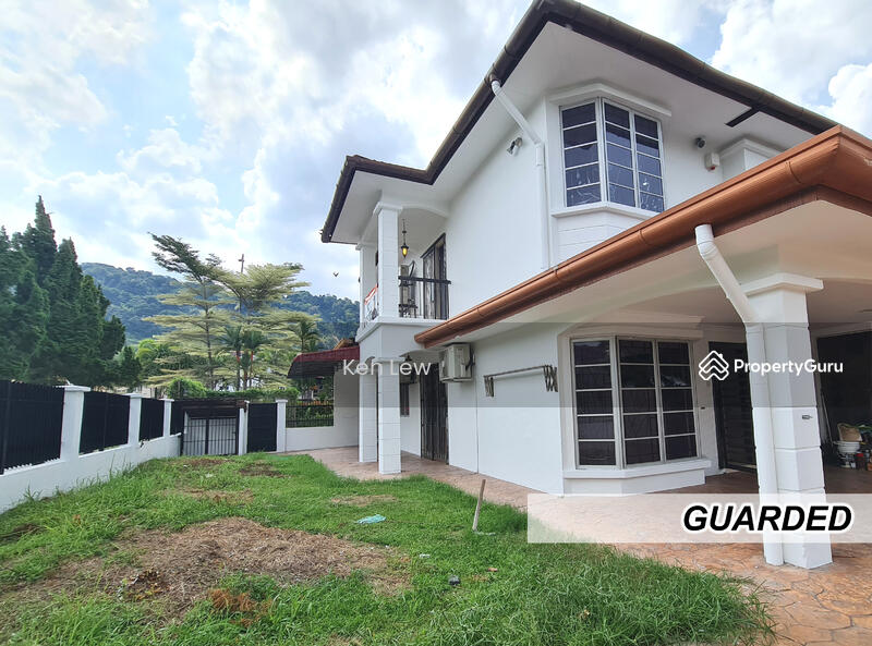 Rumah Teres 2 Tingkat untuk Dijual di Taman Segar Perdana (Cheras) - Ken Lew - PropertyGuru.com.my
