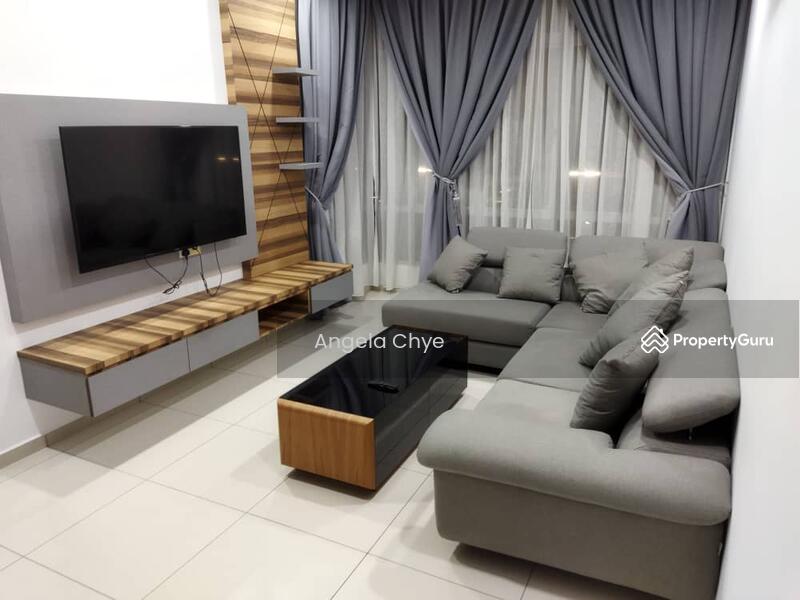 Pangsapuri untuk Disewa di The Seed @ Taman Sutera Utama - Angela Chye - PropertyGuru.com.my