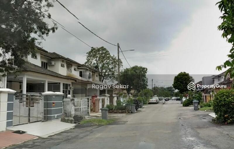 Taman Iskandar, Johor Bahru, Johor, 4 Bedrooms, 1540 sqft, Terraces