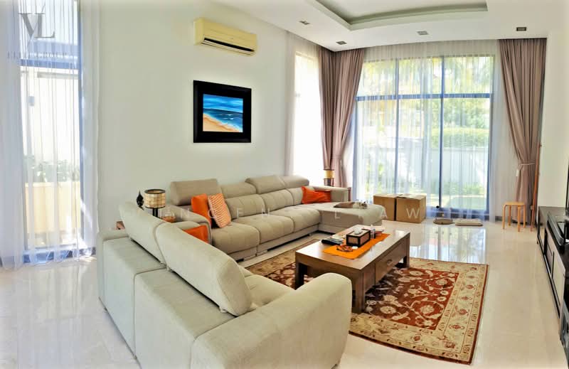 Bungalow for Sale in Tropicana (Petaling Jaya) - Vincent Liaw - Living Room - PropertyGuru.com.my