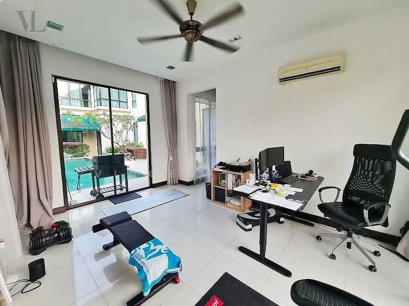 Bungalow for Sale in Tropicana (Petaling Jaya) - Vincent Liaw - Study - PropertyGuru.com.my
