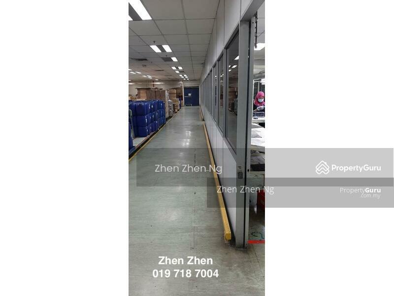 Kawasan Perindustrian Tebrau Detached Factory For Sale Johor Bahru Warehouse and Storage, Jalan
