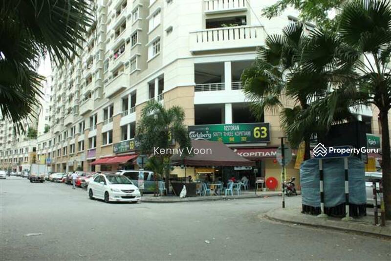 Fortune avenue, Taman Usahawan Kepong, Kepong, Jinjang, Kepong, Kuala