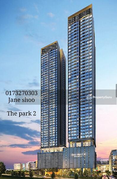 Service Residence for Sale at The Park 2 - Jane Shoo - PropertyGuru.com.my