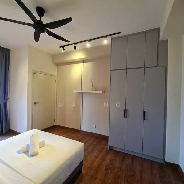 Servis Apartment untuk Disewa di Arte Mont Kiara - Max Ng - PropertyGuru.com.my