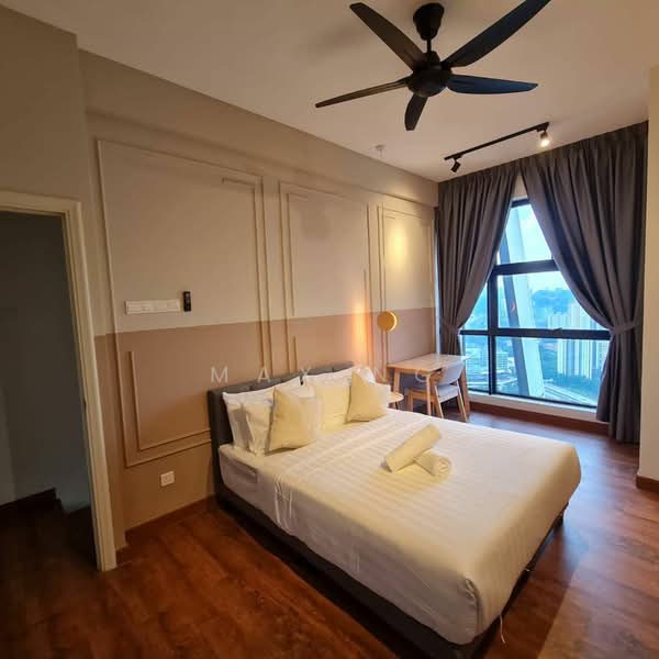Servis Apartment untuk Disewa di Arte Mont Kiara - Max Ng - PropertyGuru.com.my