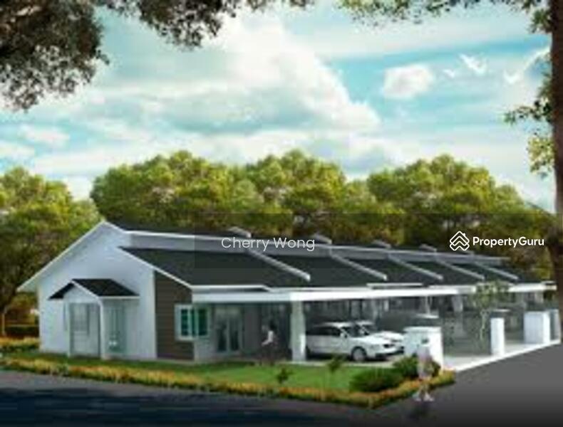 Rumah Mampu Milik 20x65 single storey in sepang, Sepang, Selangor, 3