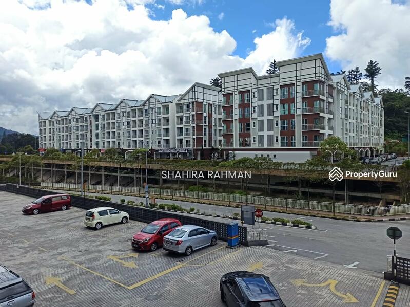 BARRINGTON SQUARE APARTMENT, BRINCHANG CAMERON HIGHLANDS, Cameron