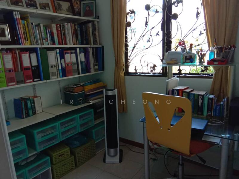 Link Bungalow for Sale in Sunway City Ipoh (Ulu Kinta) - Iris Cheong - Study room - PropertyGuru.com.my