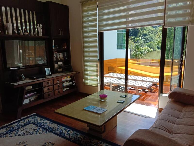 Link Bungalow for Sale in Sunway City Ipoh (Ulu Kinta) - Iris Cheong - 1st floor living area - PropertyGuru.com.my