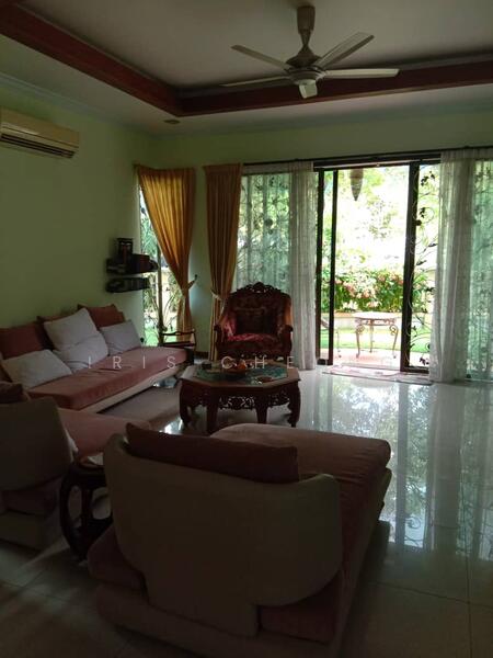 Link Bungalow for Sale in Sunway City Ipoh (Ulu Kinta) - Iris Cheong - Living room - PropertyGuru.com.my