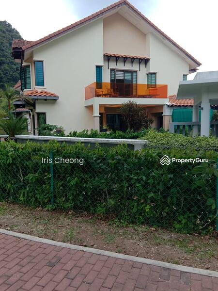 Link Bungalow for Sale in Sunway City Ipoh (Ulu Kinta) - Iris Cheong - Jogging track around lake - PropertyGuru.com.my