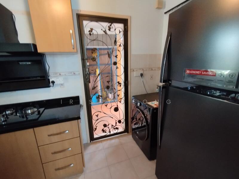 Link Bungalow for Sale in Sunway City Ipoh (Ulu Kinta) - Iris Cheong - Wash area - PropertyGuru.com.my