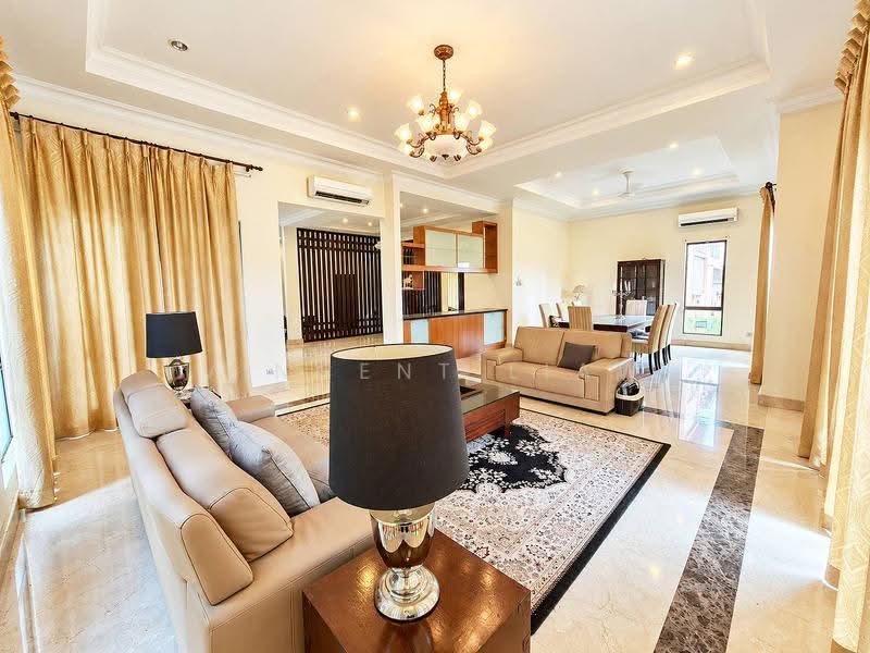 Bungalow House for Sale in Tropicana (Petaling Jaya) - Vincent Liaw - Living Room - PropertyGuru.com.my