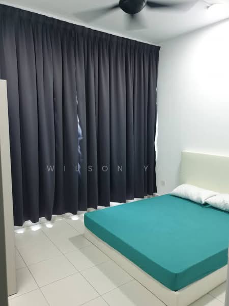 Kediaman Servis untuk Disewa di The Zizz @ Damansara North - Wilson Yap - Bedroom - PropertyGuru.com.my
