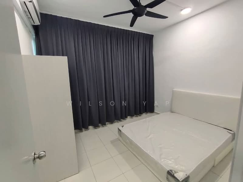 Kediaman Servis untuk Disewa di The Zizz @ Damansara North - Wilson Yap - Bedroom - PropertyGuru.com.my