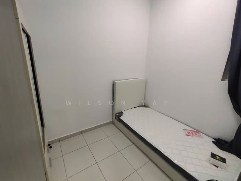 Kediaman Servis untuk Disewa di The Zizz @ Damansara North - Wilson Yap - Bedroom - PropertyGuru.com.my